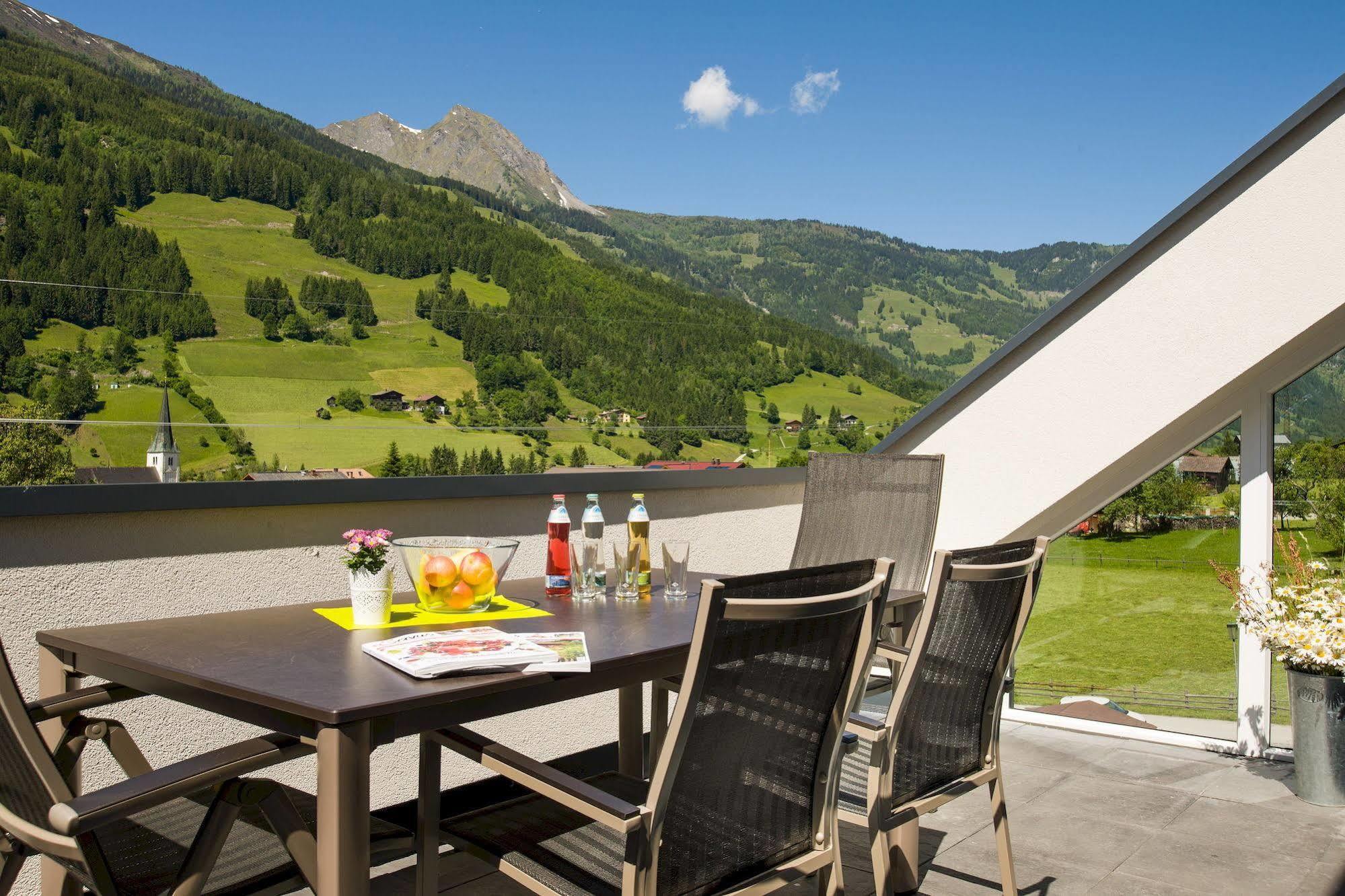 Bergparadies - Inklusive Eintritt In Die Alpentherme Dorfgastein Exterior foto