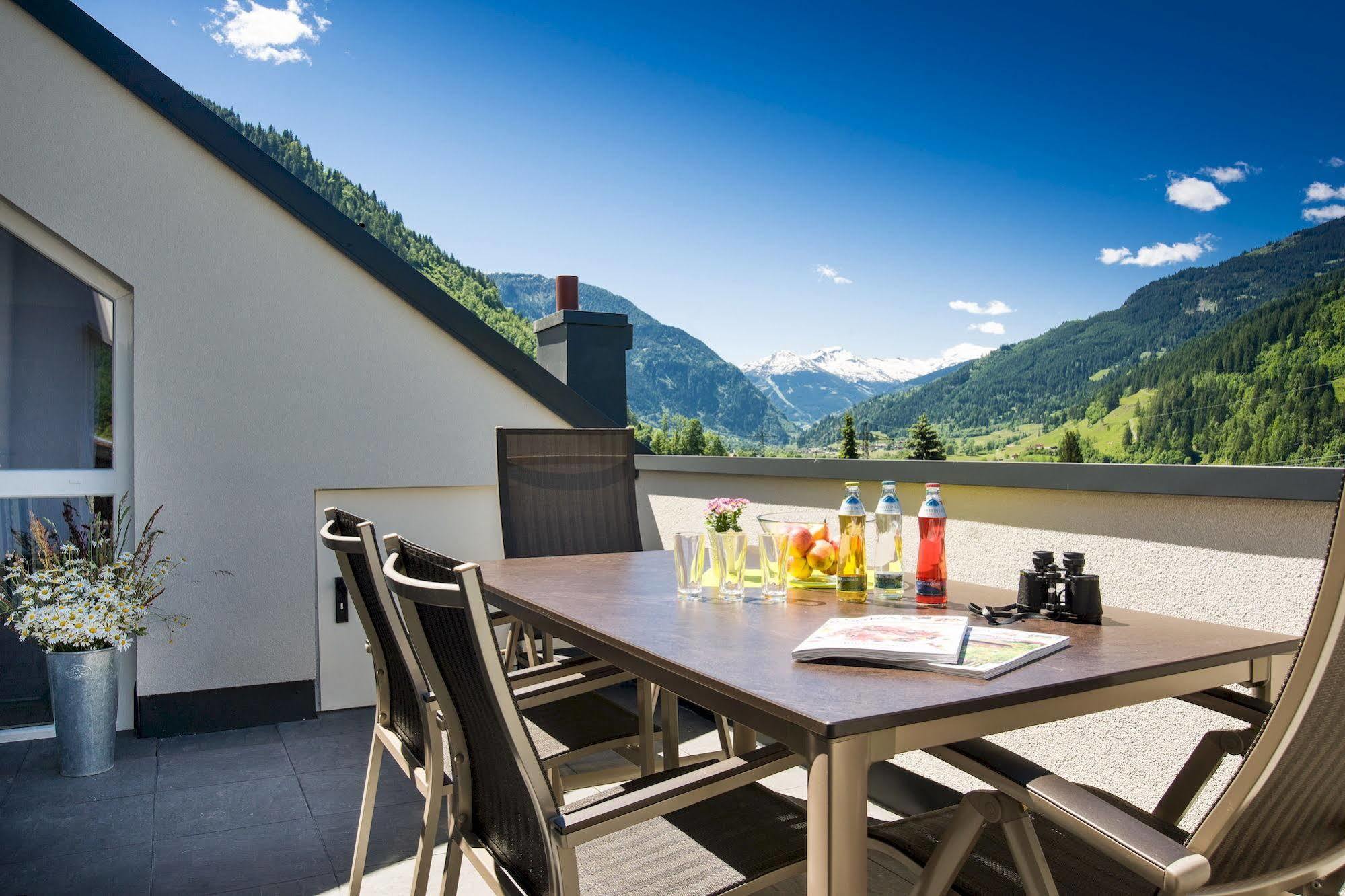 Bergparadies - Inklusive Eintritt In Die Alpentherme Dorfgastein Exterior foto